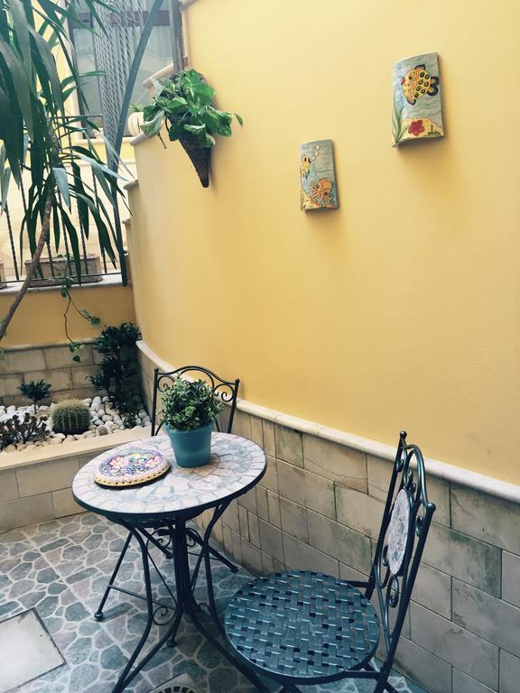 Mishalay Apartment Siraküza Dış mekan fotoğraf