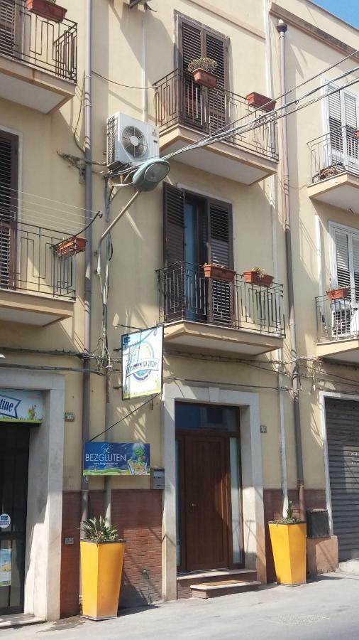 Mishalay Apartment Siraküza Dış mekan fotoğraf